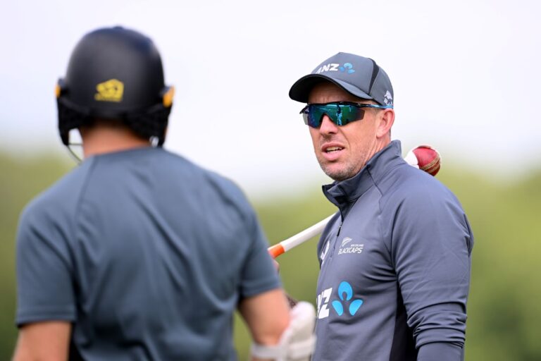 Ronchi to coach Renegades in the BBL, White moves to Stars