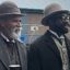Roy Keane and Micah Richards like you've never seen them before! Pundits dress up for Sky Bet campaign ahead of new Premier League season
