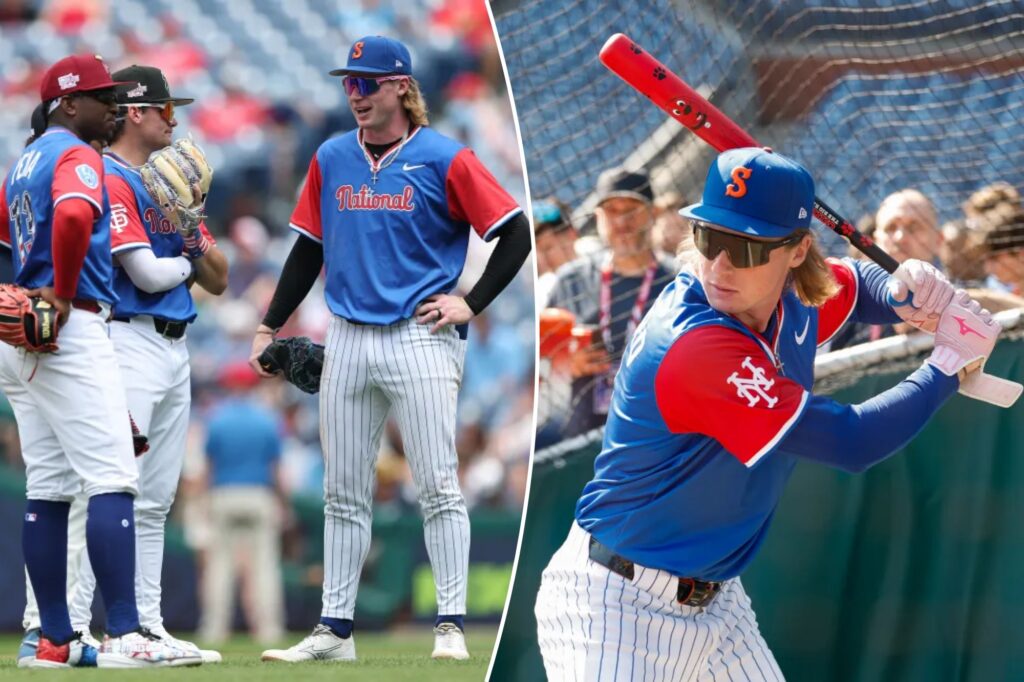 Ryan Clifford remains Mets’ best — but flawed — hope to salvage 2023 sell-off