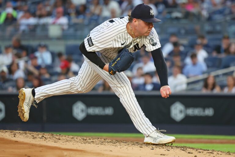 Ryan Weathers salvages ‘tough’ start after struggling early in Yankees’ win