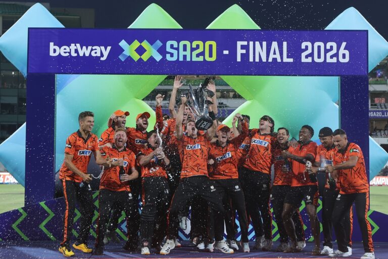 SA20 2027 starts January 17, final in Cape Town on February 21