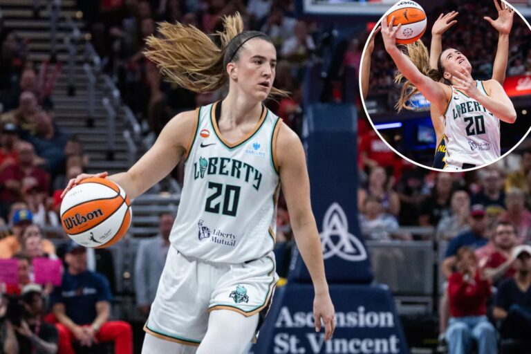 Sabrina Ionescu’s Liberty concerns distant memory after recent stretch