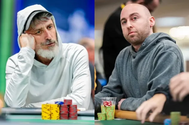 Same Two Players Finish First and Second in Back-to-Back PLO Events