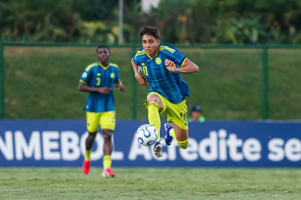 Samuel Martinez will not join Liverpool for another year thanks to FIFA rule