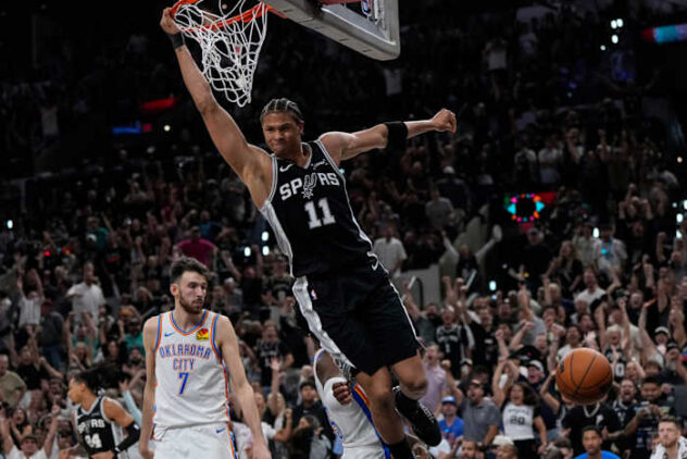 San Antonio Spurs release 2026-27 preseason schedule