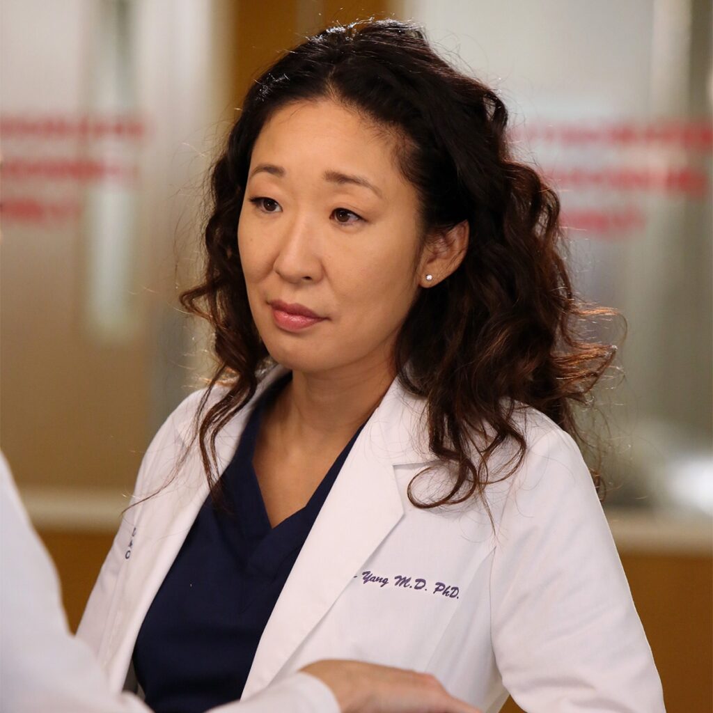 Sandra Oh Makes Rare Comment About Shocking Grey's Anatomy Exit