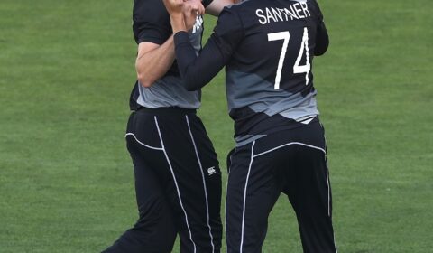 Santner backs Duffy as New Zealand’s ‘front man’ for West Indies ODIs