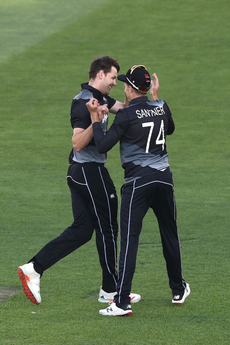 Santner backs Duffy as New Zealand's 'front man' for West Indies ODIs