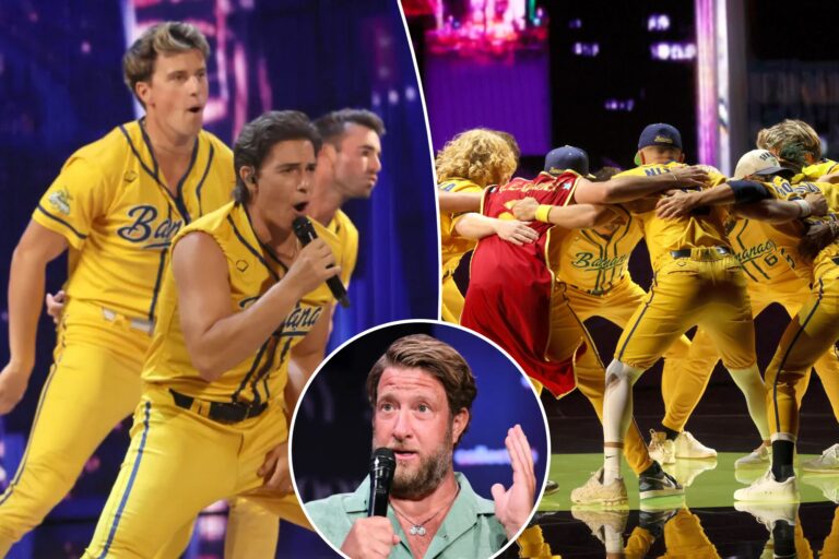 Savannah Bananas ripped over ESPYs performance as Dave Portnoy leads backlash: ‘What the f— is this’