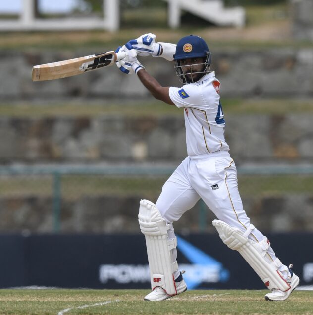 Seales praises Sri Lanka for 'brave decision' to bat first