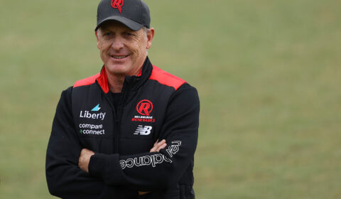 Seccombe named Victoria’s head of men’s cricket