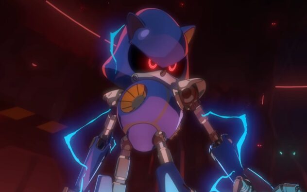 Sega Shares Sneak Peek Of Sonic's New Animated Short
