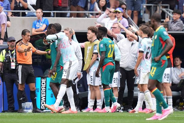 Senegal fumes over controversial VAR decision as Sadio Mane left heartbroken