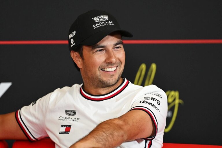 Sergio Perez reveals personal goal behind Cadillac F1 return after tough Red Bull stint
