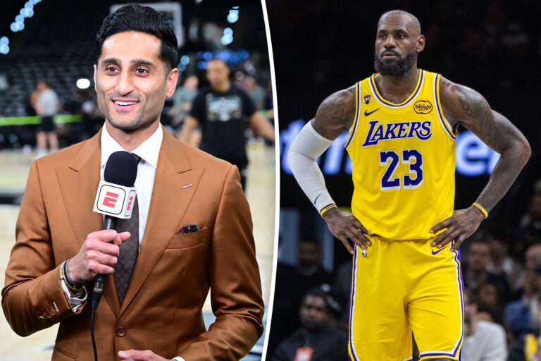 Shams Charania says ‘it’s decision time’ for LeBron James as teams make final pitches