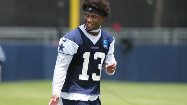 Shocking standouts after the first week of Cowboys training camp