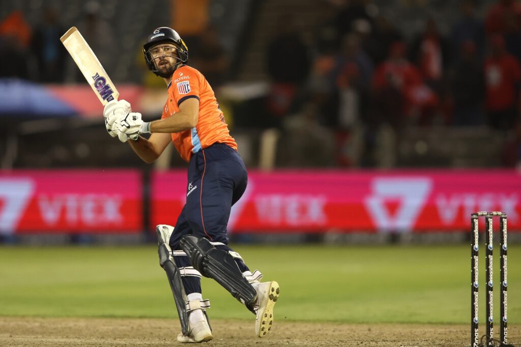 Short's 121* not enough as Washington Freedom make third straight MLC final