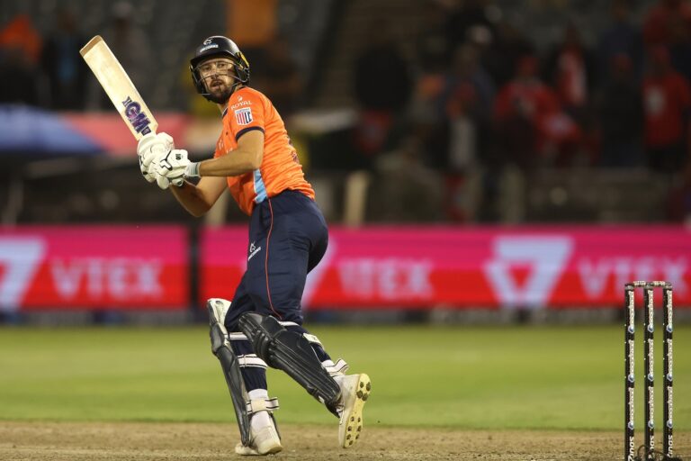 Short's 121* not enough as Washington Freedom make third straight MLC final