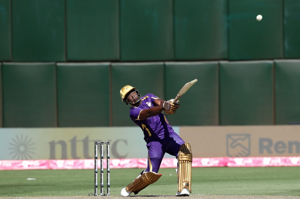 Short's 94* in vain as Powell's 15-ball blitz takes LAKR into final
