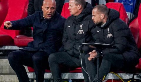 Sipke Hulshoff confirms he already has new job after leaving Liverpool with Arne Slot