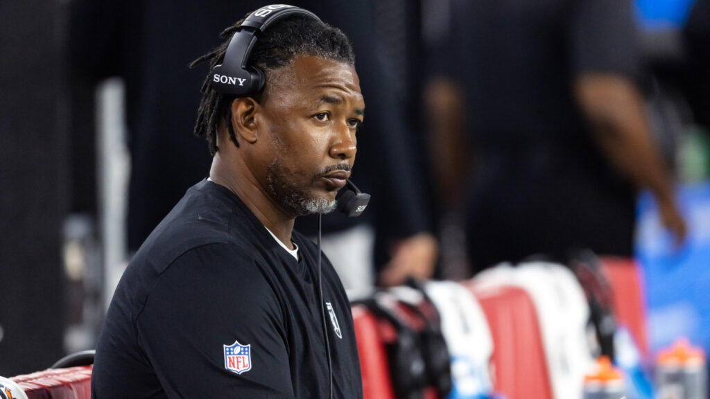 Six Halves and a Steakhouse: How Patrick Graham’s Raiders tenure really ended
