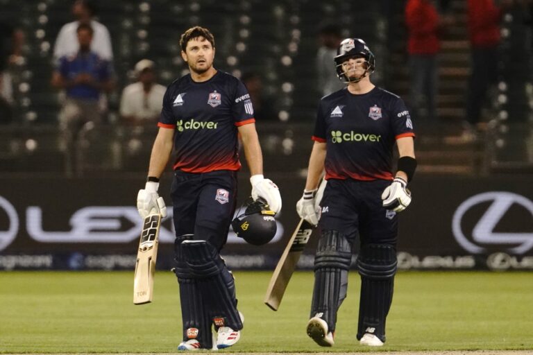 Smith and Gous outdo Pooran as Freedom pull off world-record chase