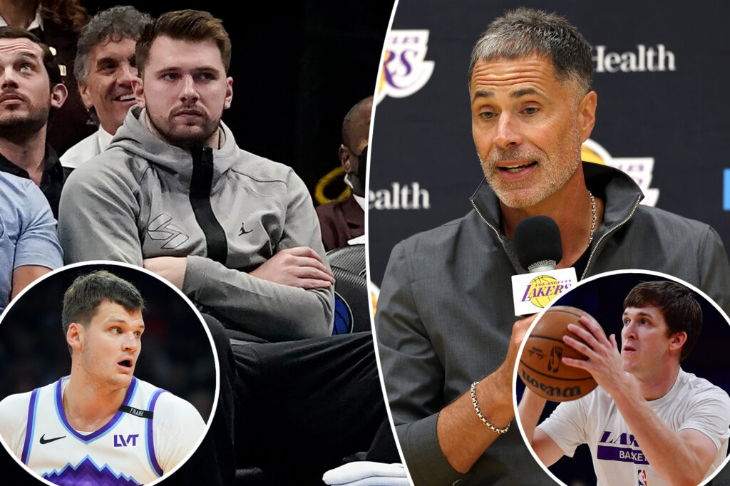 So much for Lakers’ big offseason … LA fans left with sinking feeling