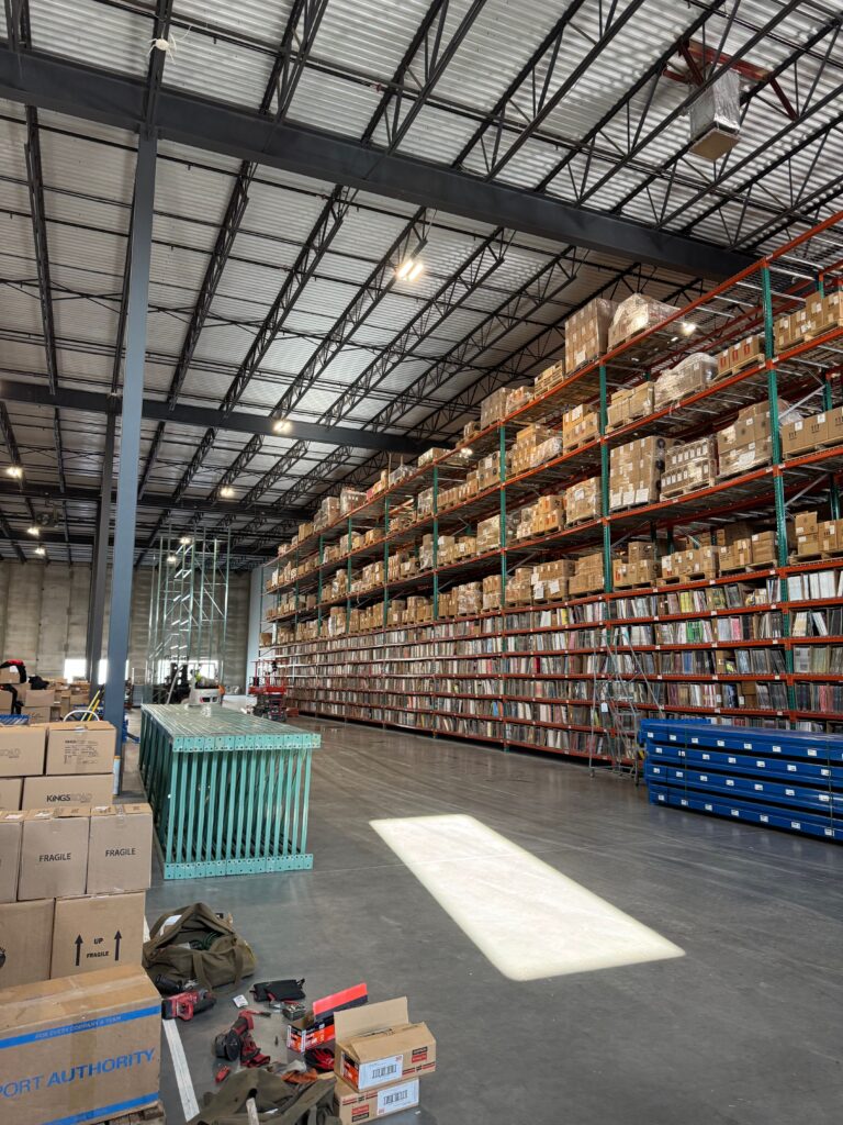 Sony Music to Shutter Newly Unionized Punk Merch Warehouse