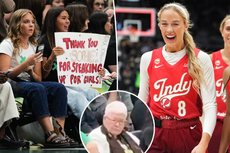 Sophie Cunningham rips Storm co-owner Celeste Keaton for leaving teen girls in tears amid controversy: ‘Truly embarrassing’
