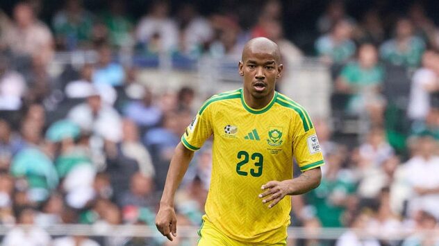 South African World Cup player dead at 25 just weeks after tournament appearance