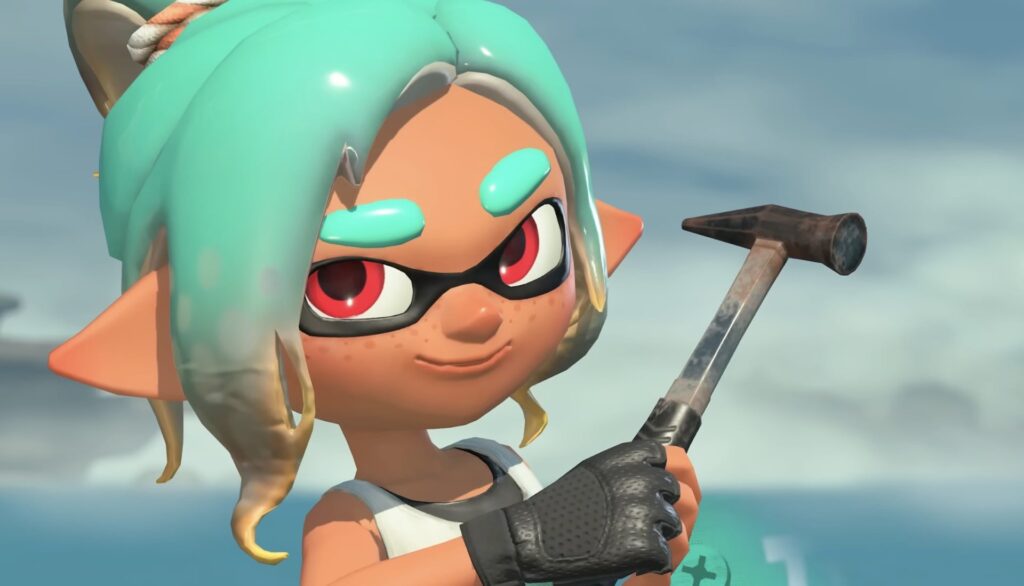 Splatoon Raiders Added To Nintendo Music As A 'Special Release'