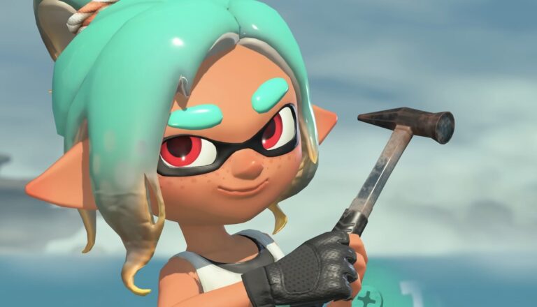 Splatoon Raiders Added To Nintendo Music As A 'Special Release'