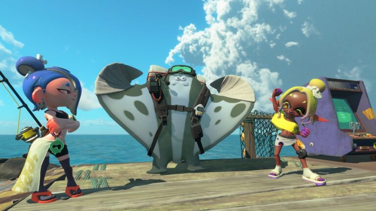 Splatoon Raiders' User Scores Are Off To A Splashing Start On Metacritic