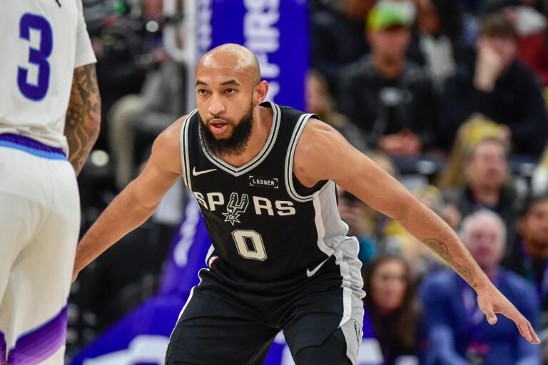 Spurs re-sign Jordan McLaughlin to 1-year, $3.3 million deal