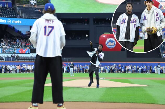 St. John’s stars pass Mets’ Citi Field first-pitch test with flying colors