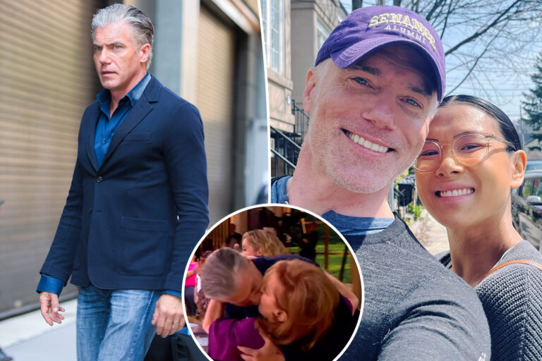 ‘Star Trek’ actor reveals wife’s reaction to Joy Behar shockingly kissing him on ‘The View’
