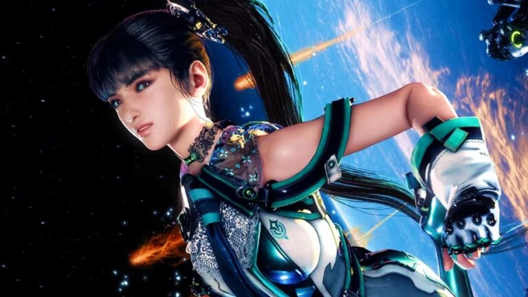 Stellar Blade Has Been Rated For Switch 2