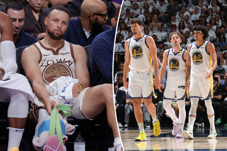 Steph Curry-Warriors rift emerges after another failed LeBron James chase