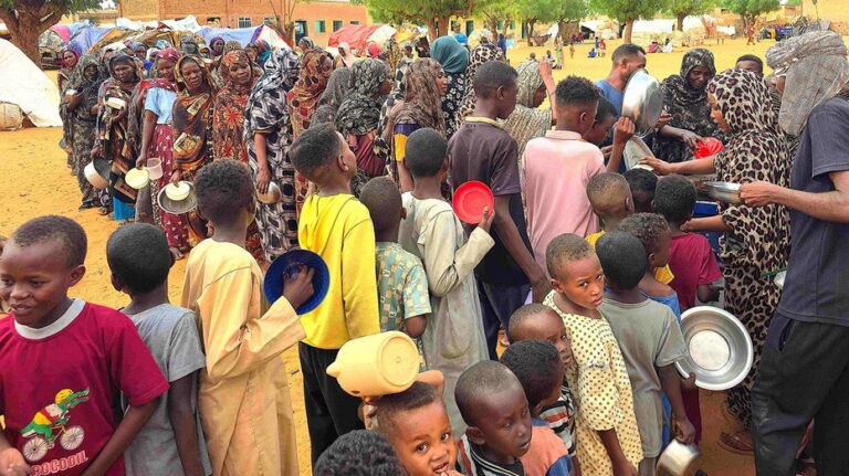 Sudan's forgotten war leaves millions hungry as global attention remains elsewhere