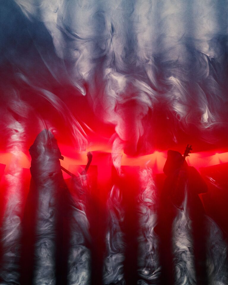 Sunn O))) Line Up North American Tour