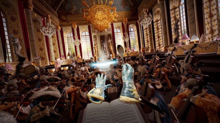 Symphonic VR Rhythm Game Maestro Announces Orchestral Attack On Titan DLC