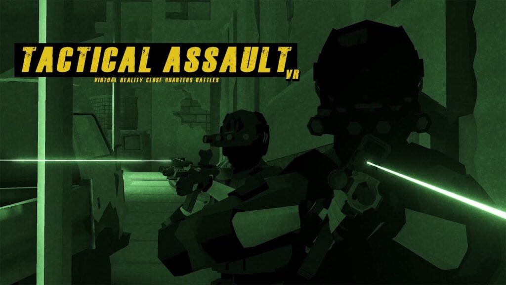 Tactical Assault VR Partners Cut Ties After Disclosure of Past Legal Conviction