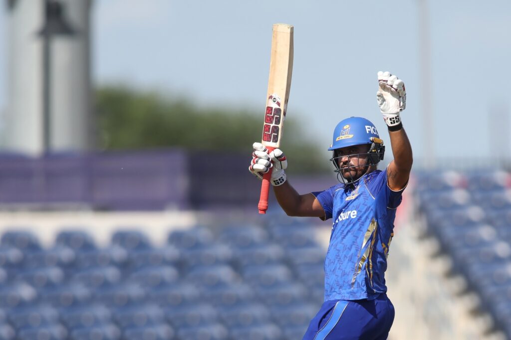 Tajinder, Pollard lead MI New York to come-from-behind win over Seattle Orcas