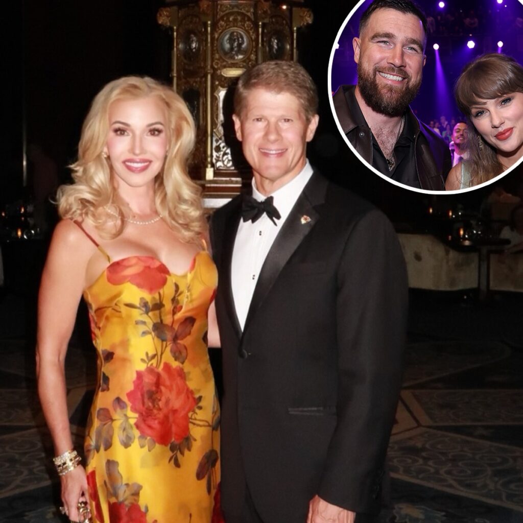 Tavia Hunt Slams Rumors About Taylor Swift, Travis Kelce Wedding