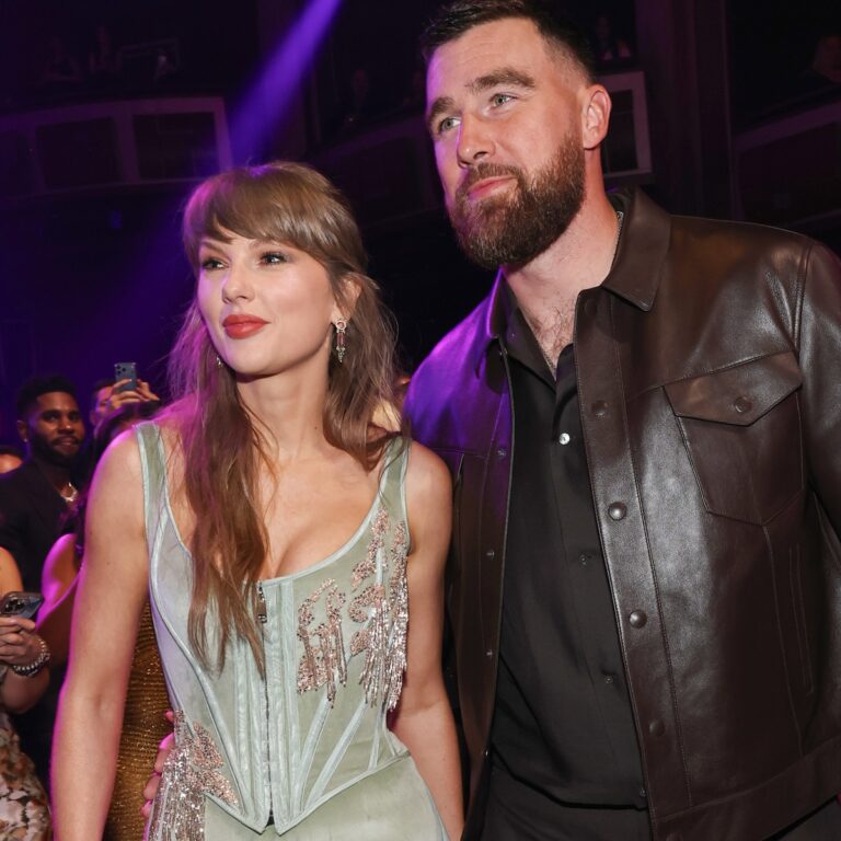 Taylor Swift, Travis Kelce Wedding Guest Who Caught Bouquet Revealed
