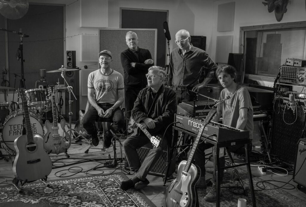 Teenage Fanclub Announce New Album Do Not Dare to Dream