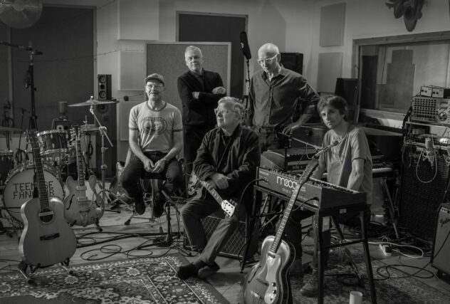 Teenage Fanclub Announce New Album Do Not Dare to Dream