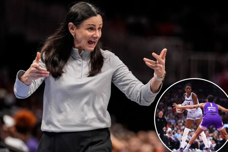 Tempo veteran supports Sandy Brondello after ‘laughable’ suspension for ‘species’ comment toward Angel Reese