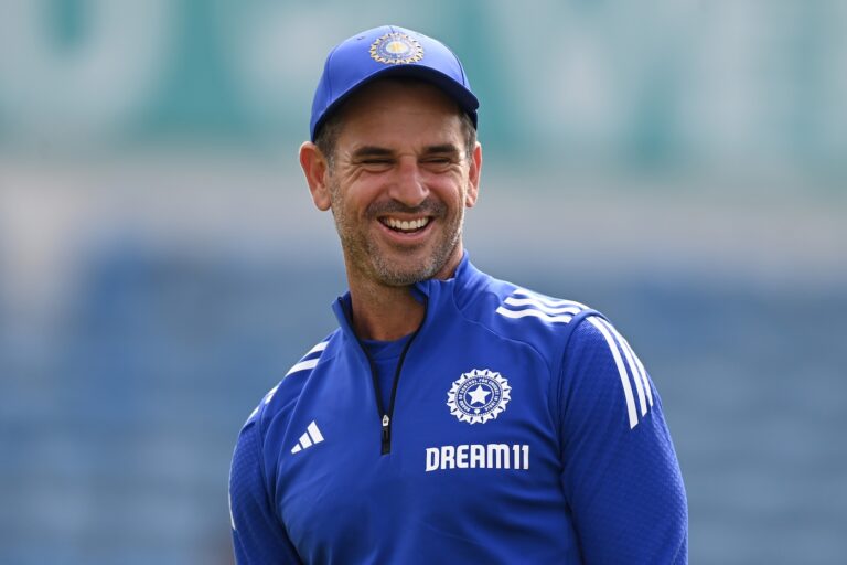 Ten Doeschate appointed Knight Riders' head of cricket strategy