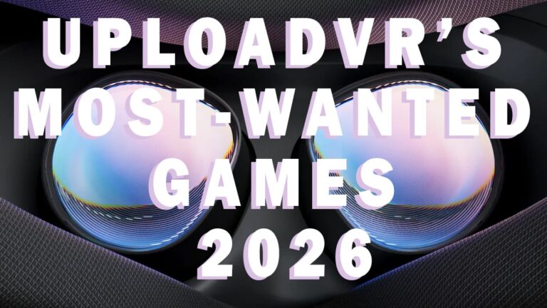 Ten Games We're Looking Forward To In 2026